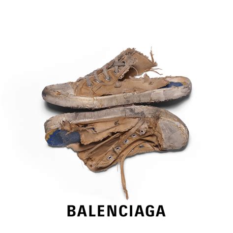 fake balenciaga mens shoes|balenciaga full destroyed.